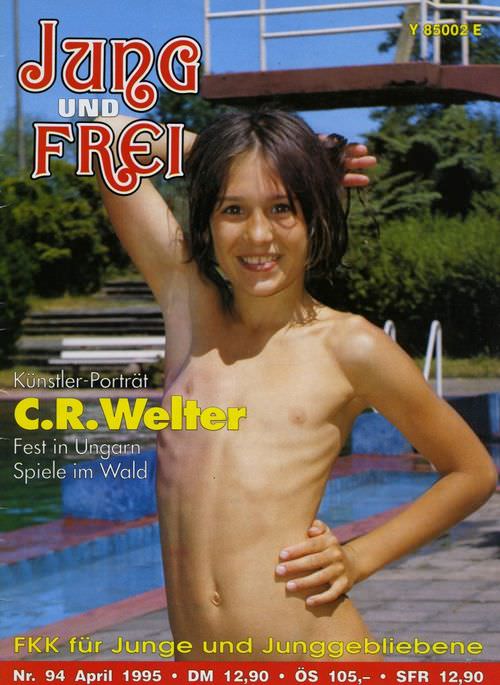 Jung und Frei Nr.94 FKK-Magazin für Erwachsene und junge Naturisten [Naturism Online]